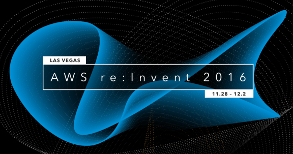 AWS re:Invent 2016