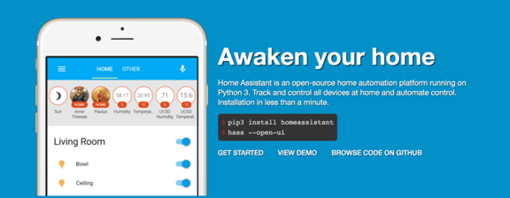 Home Assistant, Docker and a Raspberry Pi · fourteenislands.io