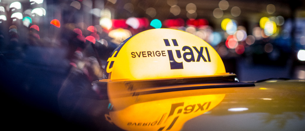 Sverige Taxi